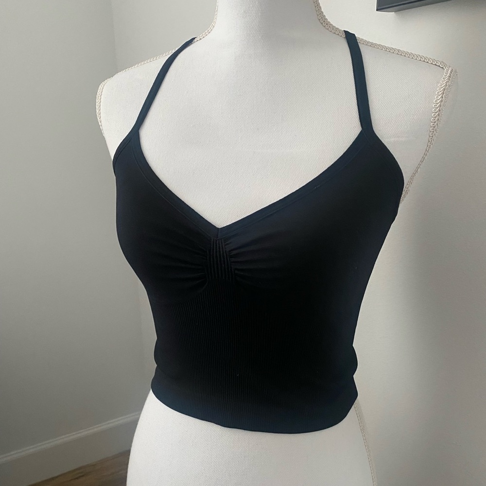 Jeana G Crossback Tank